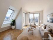 Urban Living in Floridsdorf