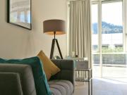 Urban living in the Sihlhof business apartment