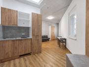 Urban Living Meidling – möbliert, flexibel, modern Urban Living Meidling – möbliert, flexibel, modern