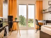 URBAN LIVING SÜDTOR ROSTOCK VOLLMÖBLIERTE APARTMENTS