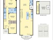 Urban Living with a Rooftop Retreat