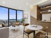 Urban Luxury Redefined A Private Haven Above the City