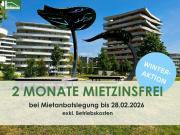 Urban & Modern Tolle 2 Zimmer Wohnung in Grünlage Green City