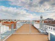 Urban Oasis Moderne DG Wohnung mit unvergleichlicher...