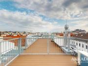 Urban Oasis Moderne DG Wohnung mit unvergleichlicher...