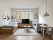 Urban, praktisch, zentral – 32 m² mit vielen...