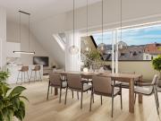 Urban, sonnig, fußläufig: Ihr neues Zuhause mit MUR|PUR!