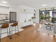 Urban Sophistication Meets Inner City Convenience