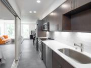 Urban Sophistication on a Quiet Residential Street