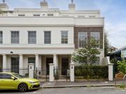 Urban Sophistication with Lift access across all levels