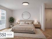 Urban & stilvoll: 2 Zimmer Wohnung mit Balkon