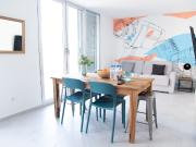 Urban style Apartment by the beachside 2