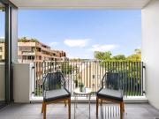 Urban style in the Landmark Erko