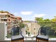 Urban style in the Landmark Erko