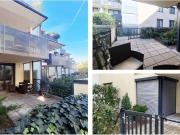 Urban und Grün mit 85 m² Gesamtnutzfläche: Ruhige Neubau...