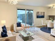 URBAN VIBES, HUMAN LIVES: Elegante 3 Zi. Gartenwohnung...