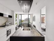 Urban views & high end style in 'Botanik' building