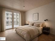 Urban wohnen beim Augarten – 2 Zimmer Wohnung mit Balkon