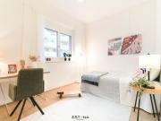 Urban wohnen, grün genießen – Erdgeschosswohnung mit...
