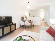 Urban wohnen, grün genießen – Erdgeschosswohnung mit...