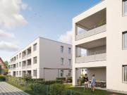 Urban wohnen, grün genießen Wohlfühlzuhause mit 3 Zimmer