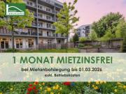 Urban wohnen, grün leben Moderne 2 Zimmer Wohnung in...