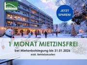 Urban wohnen, grün leben Moderne 2 Zimmer Wohnung in...