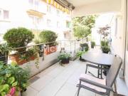 Urban Wohnen in zentraler Lage: 4 Zi WHG mit großen...