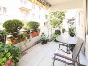 Urban Wohnen in zentraler Lage: 4 Zi WHG mit großen...