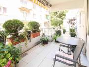 Urban Wohnen in zentraler Lage: 4 Zi WHG mit großen...