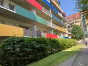 Urban wohnen mit Gartenidylle – 2 Zimmer Wohnung in Top...