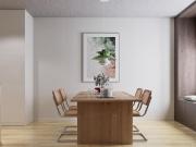 Urban wohnen. Modern leben. Nachhaltig gebaut