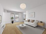 URBANE 2 ZIMMER WOHNUNG MIT SÜDBALKON