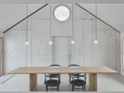 Urbane Alpine Penthouse with lake view