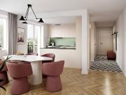 Urbane Eleganz* 3.5 Zimmer Wohnung Neubau im DG mit...