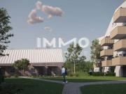 Urbane Lebensqualität in grüner Oase 4 Zimmer Wohnung...