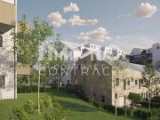 Urbane Lebensqualität in grüner Oase 4 Zimmer Wohnung...