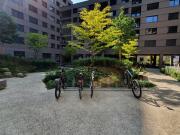 Urbane Lebensqualität in nachhaltigem Zukunftsquartier