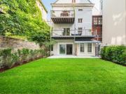 URBANER GARTENTRAUM! Hofseitiger Drei Zimmer Erstbezug...