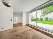 URBANER GARTENTRAUM nächst Schlossquadrat! Hofseitiger...