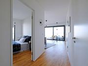 URBANER LIFESTYLE 3 Zimmer Wohnung im 22. OG des...