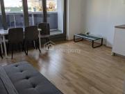 URBANER LIFESTYLE MODERNES WOHNEN Mietwohnung mit Loggia