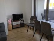 URBANER LIFESTYLE MODERNES WOHNEN Mietwohnung mit Loggia