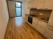 Urbaner Rückzugsort: Charmante Kleinwohnung mit Balkon...