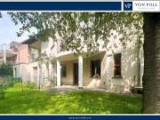 Urbaner Rückzugsort: großzügige Erdgeschosswohnung mit...