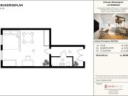 Urbaner Rückzugsort mit Weitblick Frisch sanierte 1...