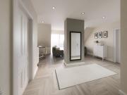 Urbaner Rückzugsort mit Weitblick – wohnen am...