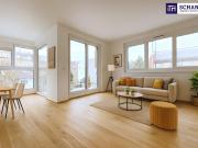 Urbaner Wohnluxus im Herzen von Schwechat! Nachhaltige 3...