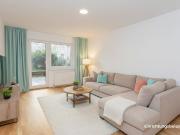 Urbaner Wohntraum mit eigenem Garten im 7. Bezirk!...