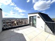 Urbaner Wohntraum mit Stil: Dachgeschoss mit Weitblick!...